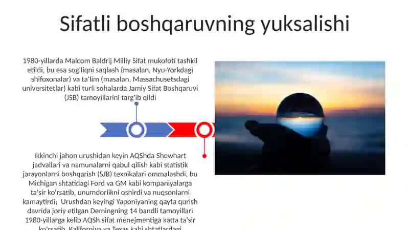 Amerikaning menejment sohasidagi islohotlar 3