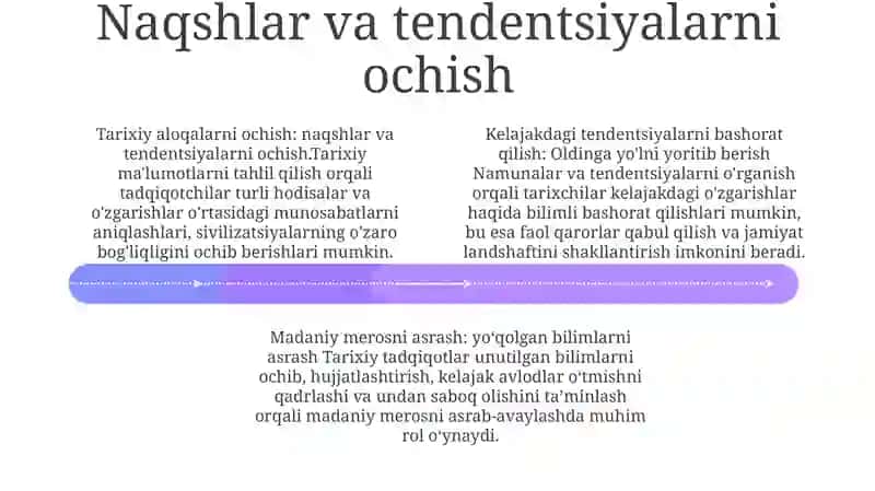 O'Lkashunoslikda Qadimiy Shaharlar Tarixini O'Rganishning Ilmiy Ahamiyati 3