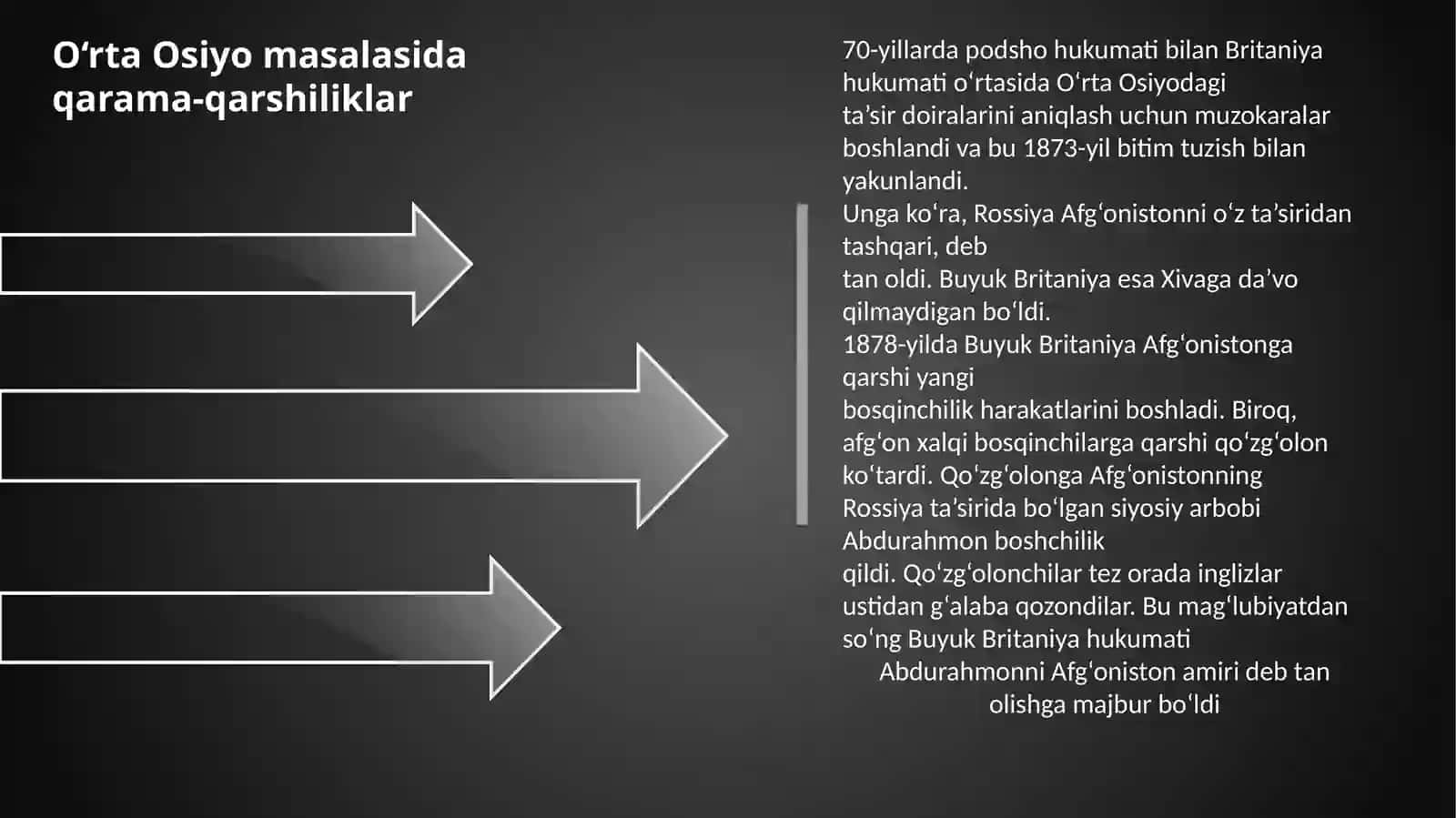 Rossiyaning uzoq sharqdagi siyosati 3
