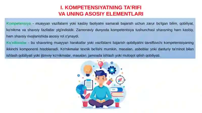 KOMPETENSIYALAR TASNIFI 3