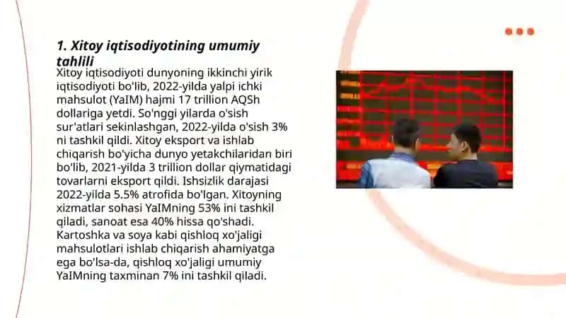 Xitoy iqtisodiyoti inqirozi 3