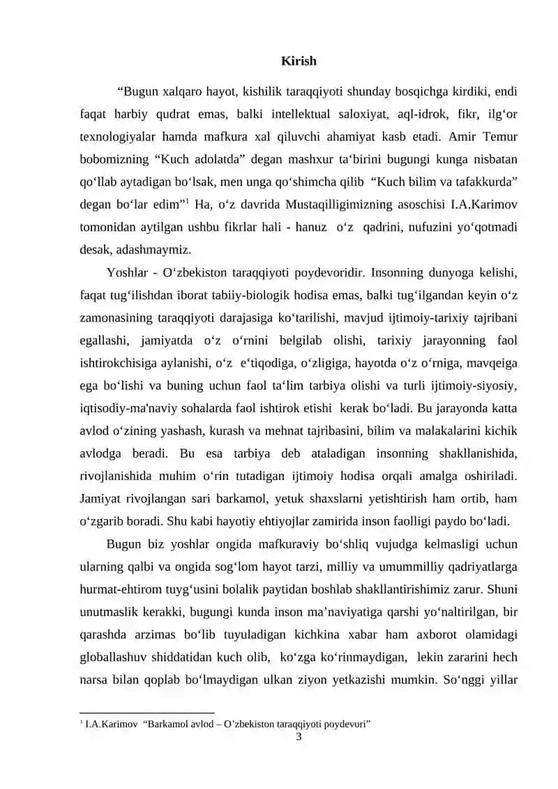 Yoshlar ijtimoiy o‘z-o‘zini anglashning asosiy yo‘nalishlari va funksiyalari 3