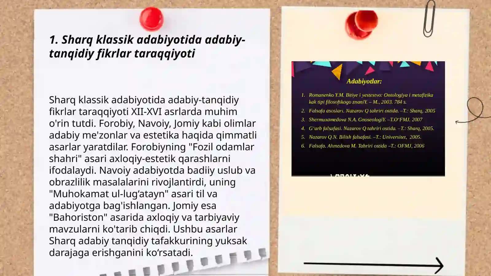 Hayot va adabiyot 3