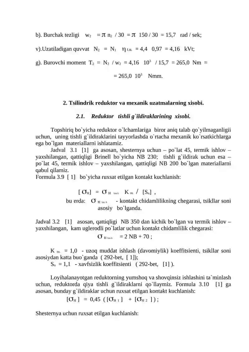 Tasmali reduktor 3