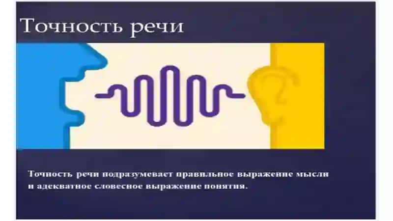 Типичные ошибки, связанные с нарушением точности и логичности и речи. 3