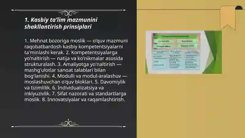 Kasbiy taʼlim mazmuni va texnologiyalari 3