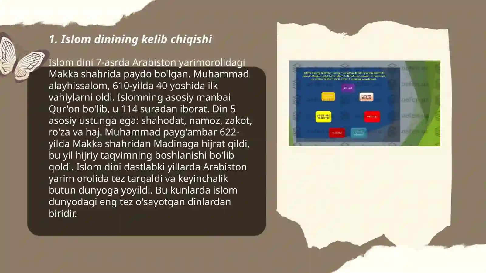 Islom dini tarixi va mohiyati 3