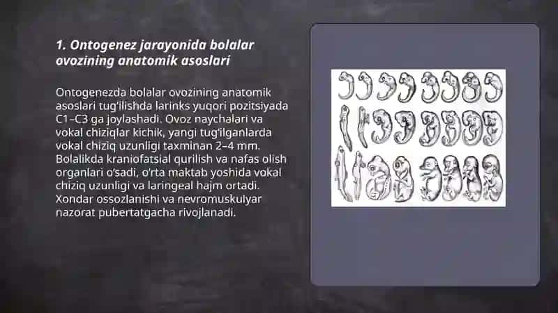 Ontogenezda Bolalar Ovozining Shakllanishi va Rivojlanishi 3