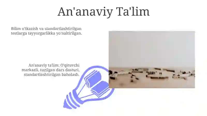 Tarbiya turlari 3