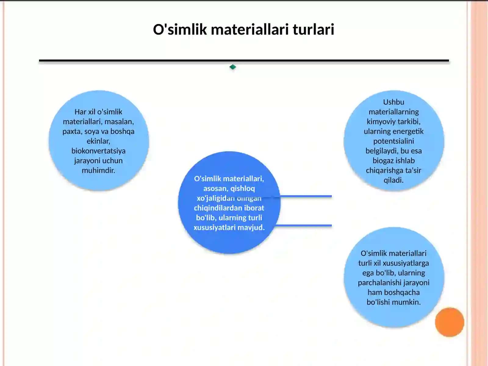 O'simlik materiallarini biokonvertatsiya qilish asoslari va turlari 3