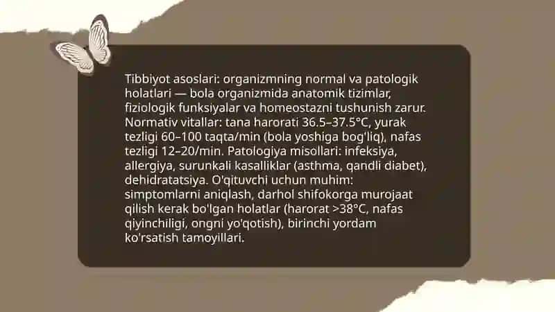 Òqituvchilarga tibbiyot fanlarini òqitish 3