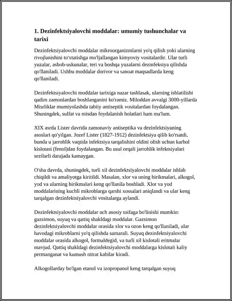 FARMAKOLOGIYA-DEZINFEKSIYALOVCHI MODDALAR 3
