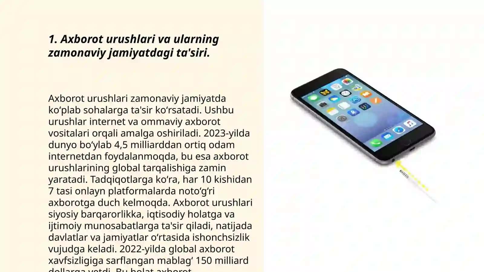 Axborot urushlari davrida mediamadaniyatning o‘rni 3