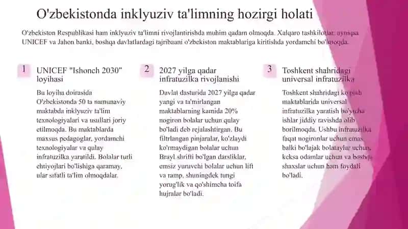 Alohida ehtiyojlarga ega bolalarning taʼlim marshurtining modeli 3