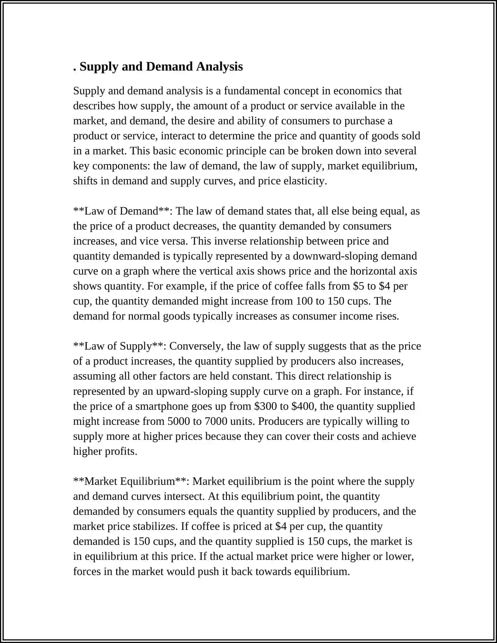 MICROECONOMICS AND MACROEKONOMICS 3