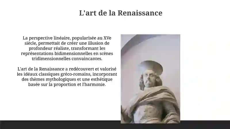 La Renaissance 3