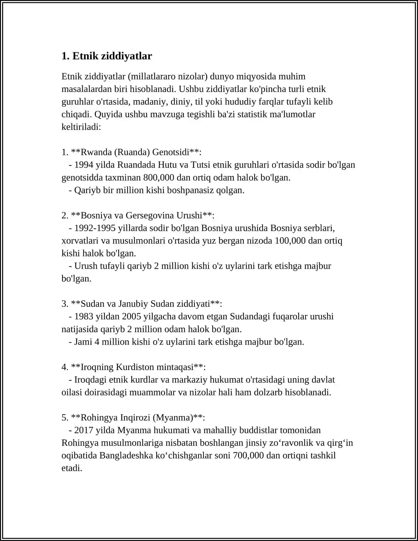 1989-1990-YILLARDAGI FARG‘ONA, BO‘KA, PARKENT VA NAMANGAN VOQEALARI NIMA SABABDAN RO‘Y BERGAN EDI? 3