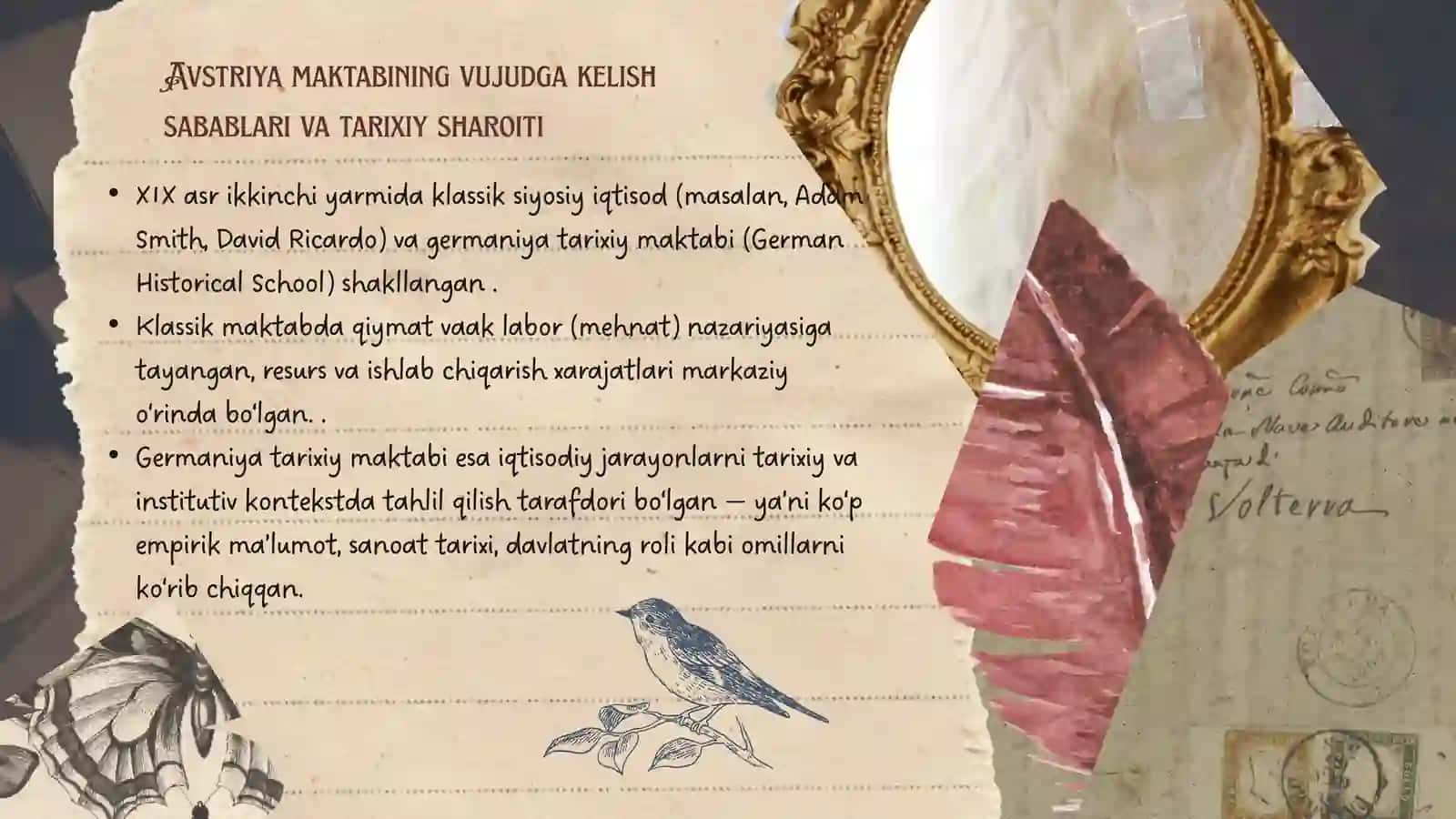 Avstrya maktabi va uning xususiyatlari 3