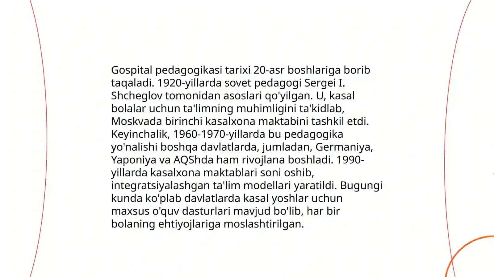 Gospital pedagogika 3