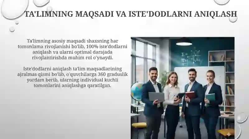 Iqtidorlarni aniqlashda pedagoglar roli 3