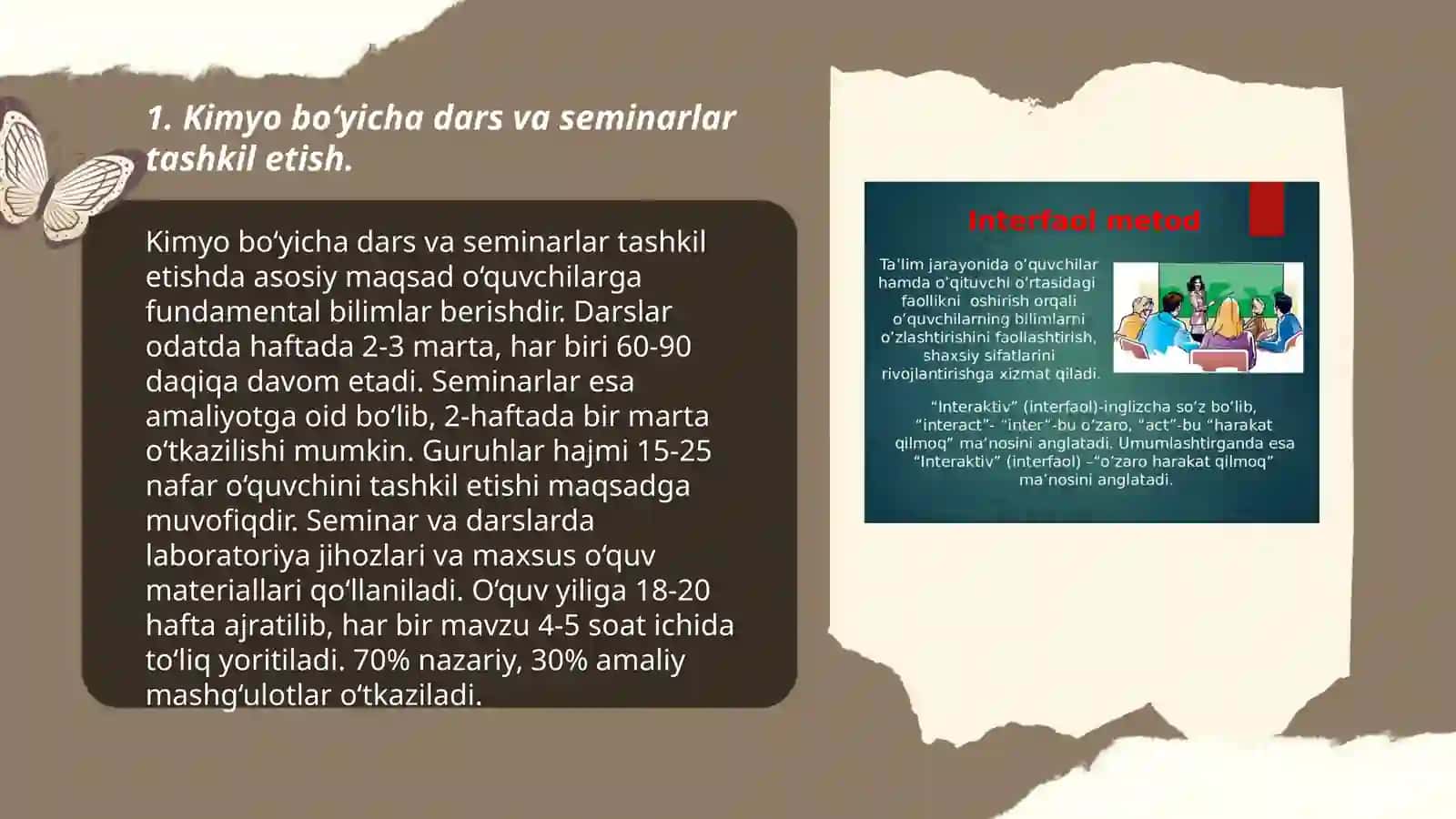 Kimyo o‘qitishning umumiy metodlari 3