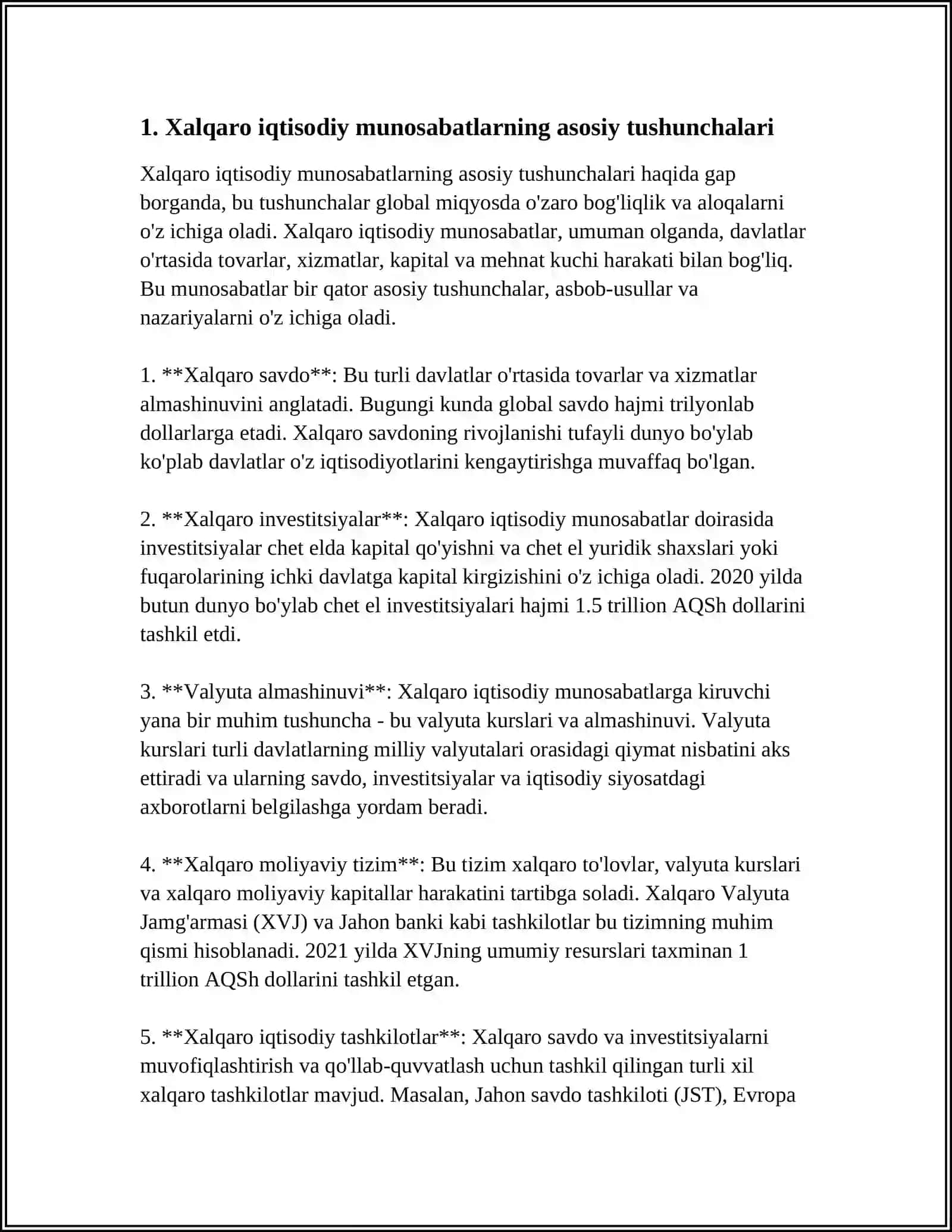 XUFYONA IQTISODIY MUNOSABATLAR KLASSIFIKATSIYASI VA TARKIBI 3