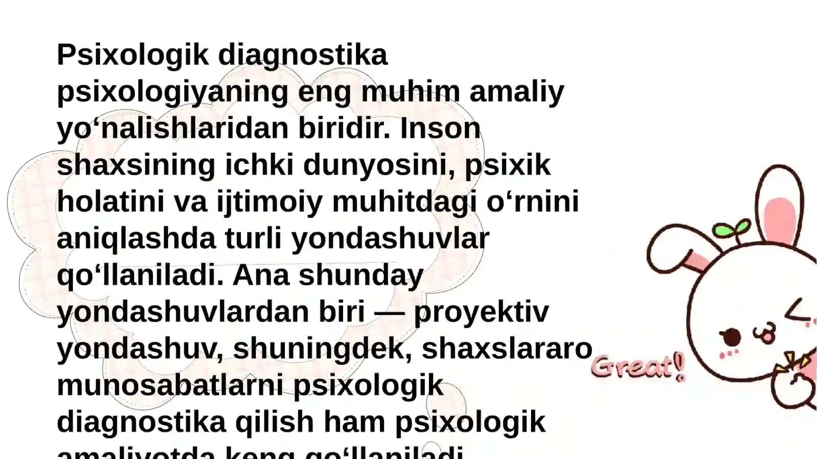 Proyektiv yondashuvning nazariy asoslari 3