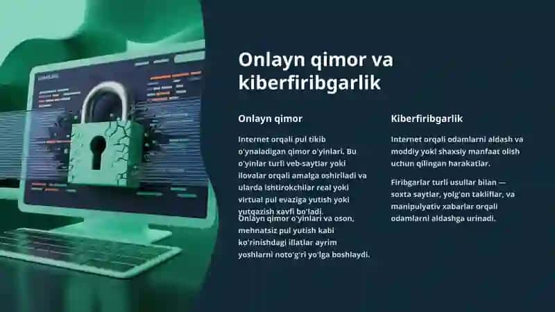 Internet va tahdidlar 3