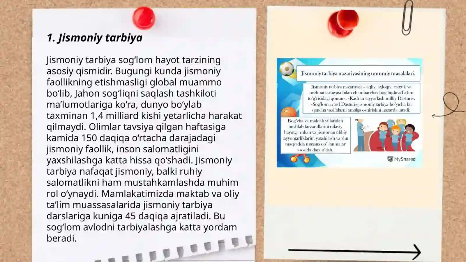 Jismoniy tarbiya 3