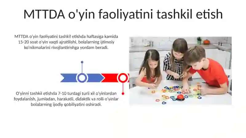 MTTDA oʻyin faoliyati 3