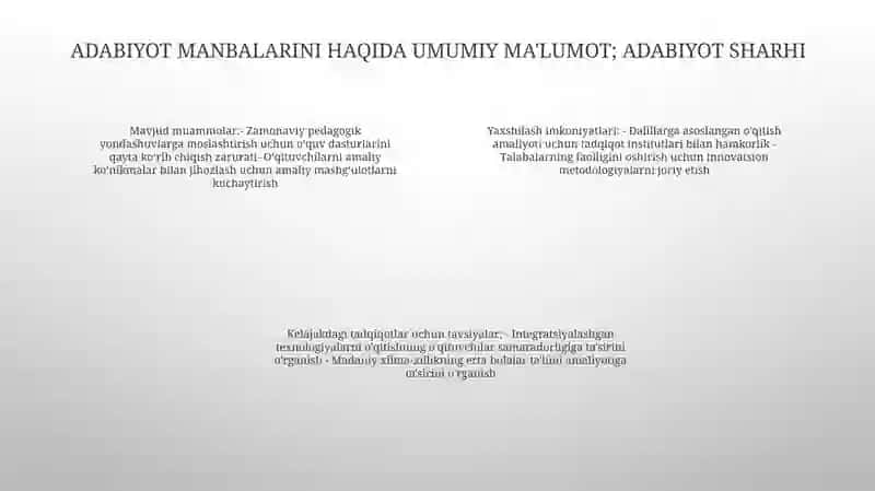 Pedagogika kollejlarining missiyasi Pedagogika kollejlarining asosiy vazifasi maktabgacha ta'lim bo‘yicha yuqori malakali va malakali o‘qituvchilarni tayyorlashdan iborat 3