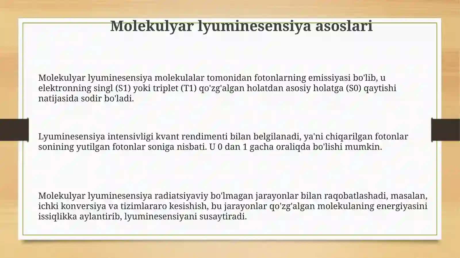 Molekulyarlyuminessensiya 3