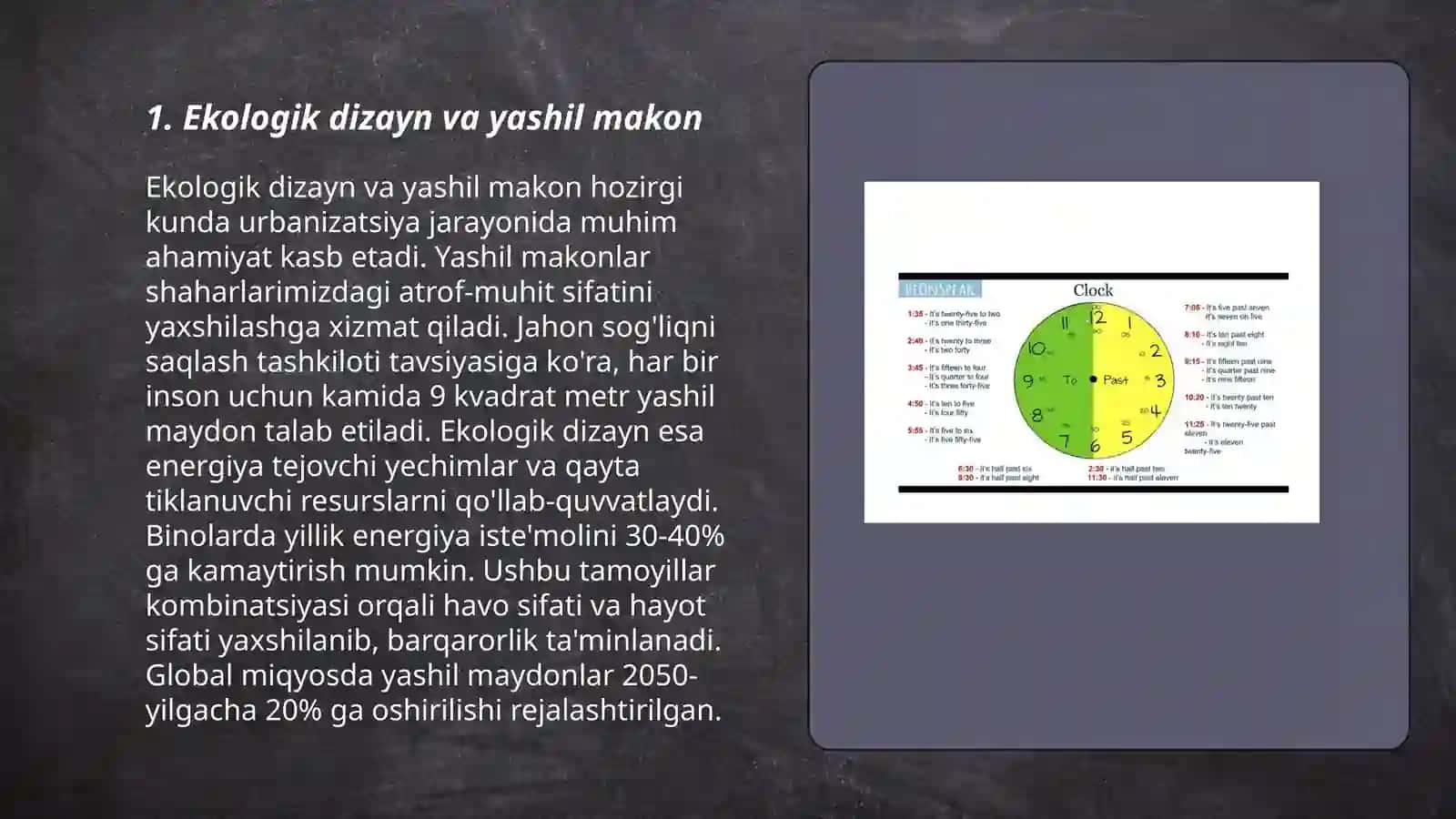 O'quv mashg'ulotlari va ma'naviy-ma'rifiy tadbirlar tashkil etiladigan auditoriya joyini jihozlashga kriativ yondashuv 3