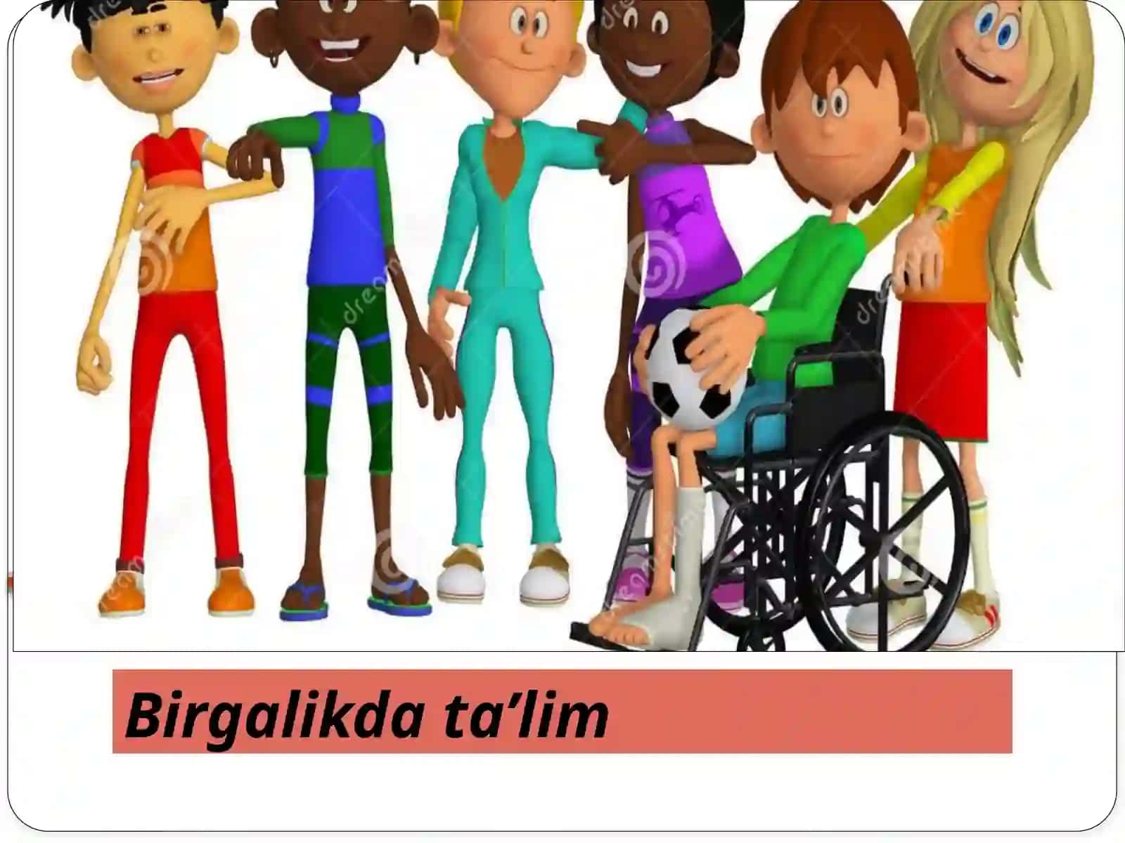 Inklyuziv ta’limga oid xorijiy tajribalar sharhi 3
