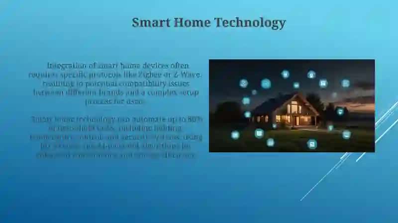 Smart City and Smart Houses Presentation 3