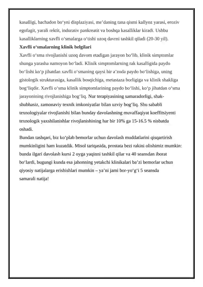 Xavfli o‘sma 3