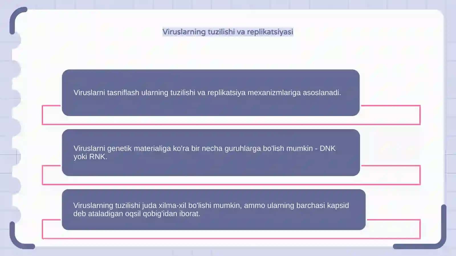 Viruslar klassifikatsiyasi 3