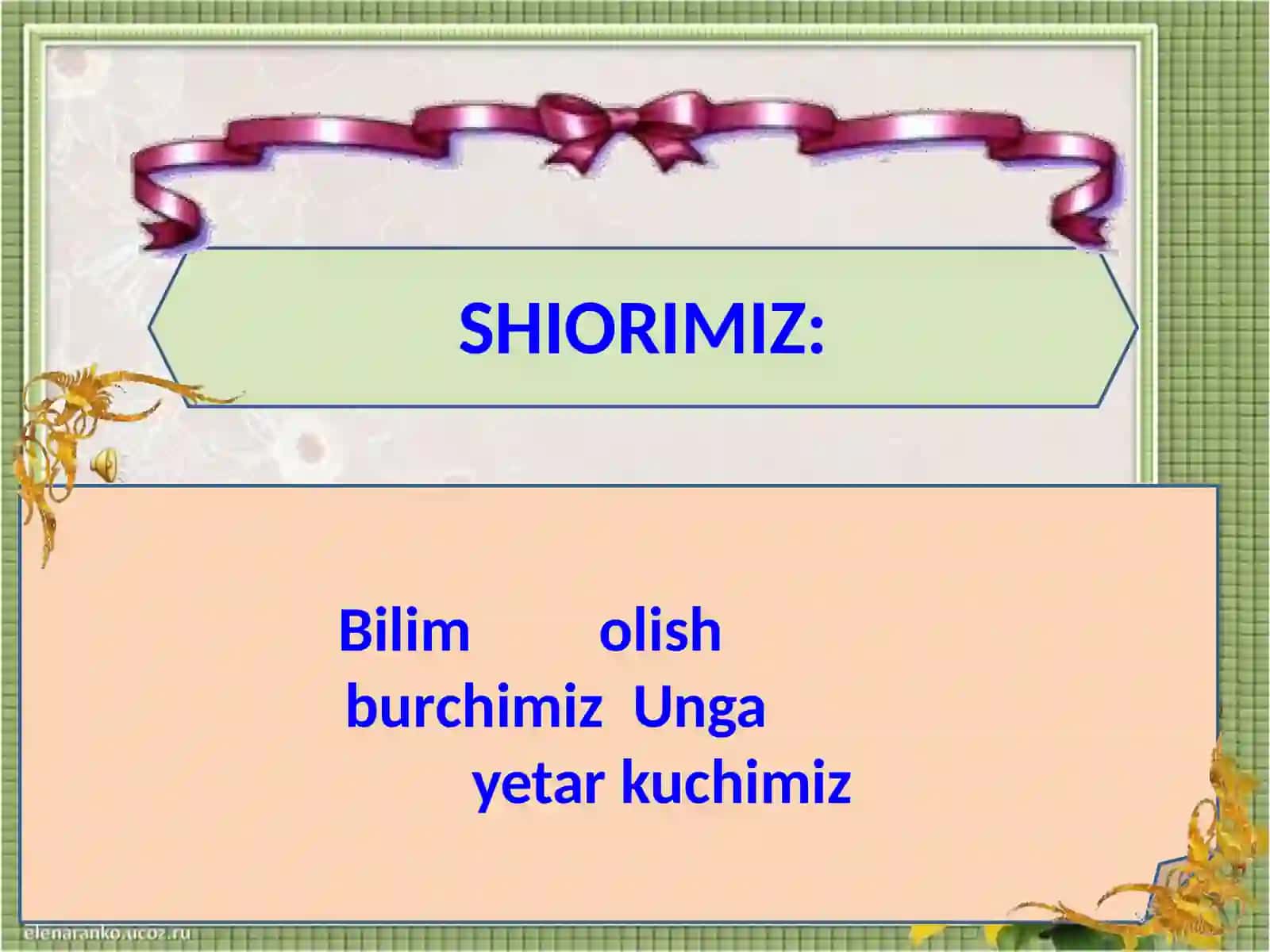 Sonning kasrini topish, 4-sinf matematika 3