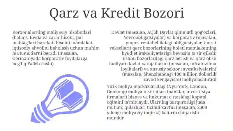 Xoʻjalik yurituvchi subʼektlar moliyasi - davlat moliyaviy salohiyatining asosi 3