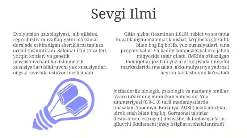 Javob ilmi 3