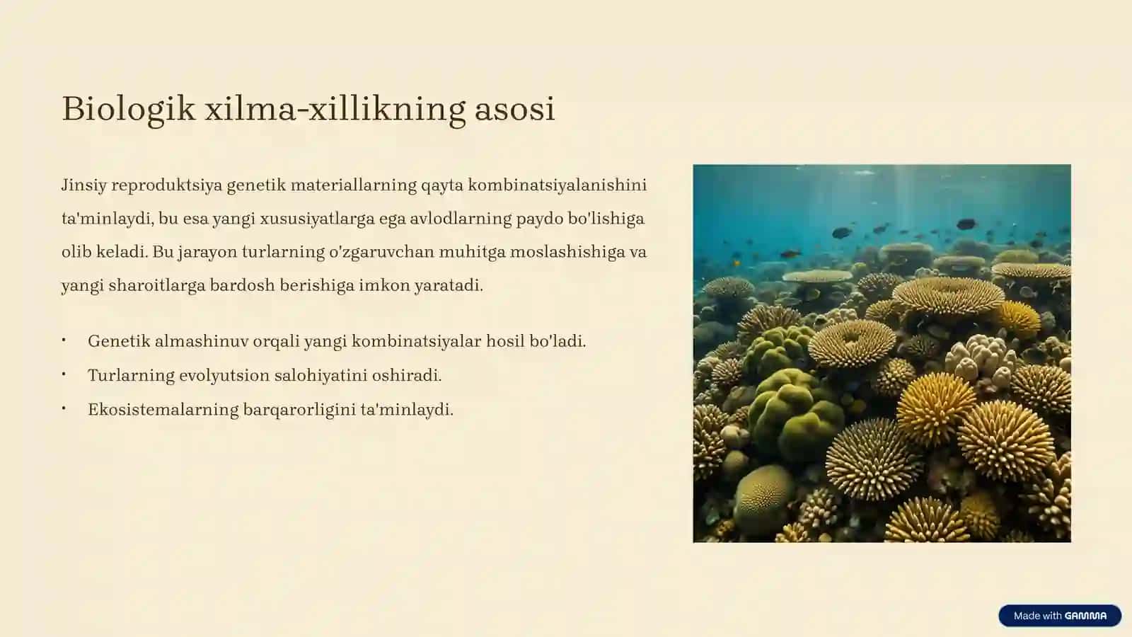 Reproduktsiyaning ahamiyati: Nega bu hayotiy jarayon muhim? 3