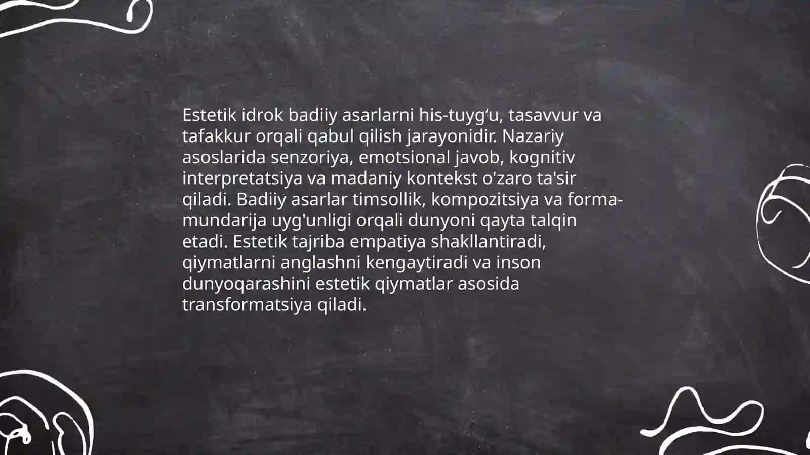 Jismoniy tarbiya va sport fakulteti jismoniy madaniyat yo‘nalishi 915-25-guruh talabasi Xabibullayev Nazarbekning falsafa fanidan tayorlagan slayd 3