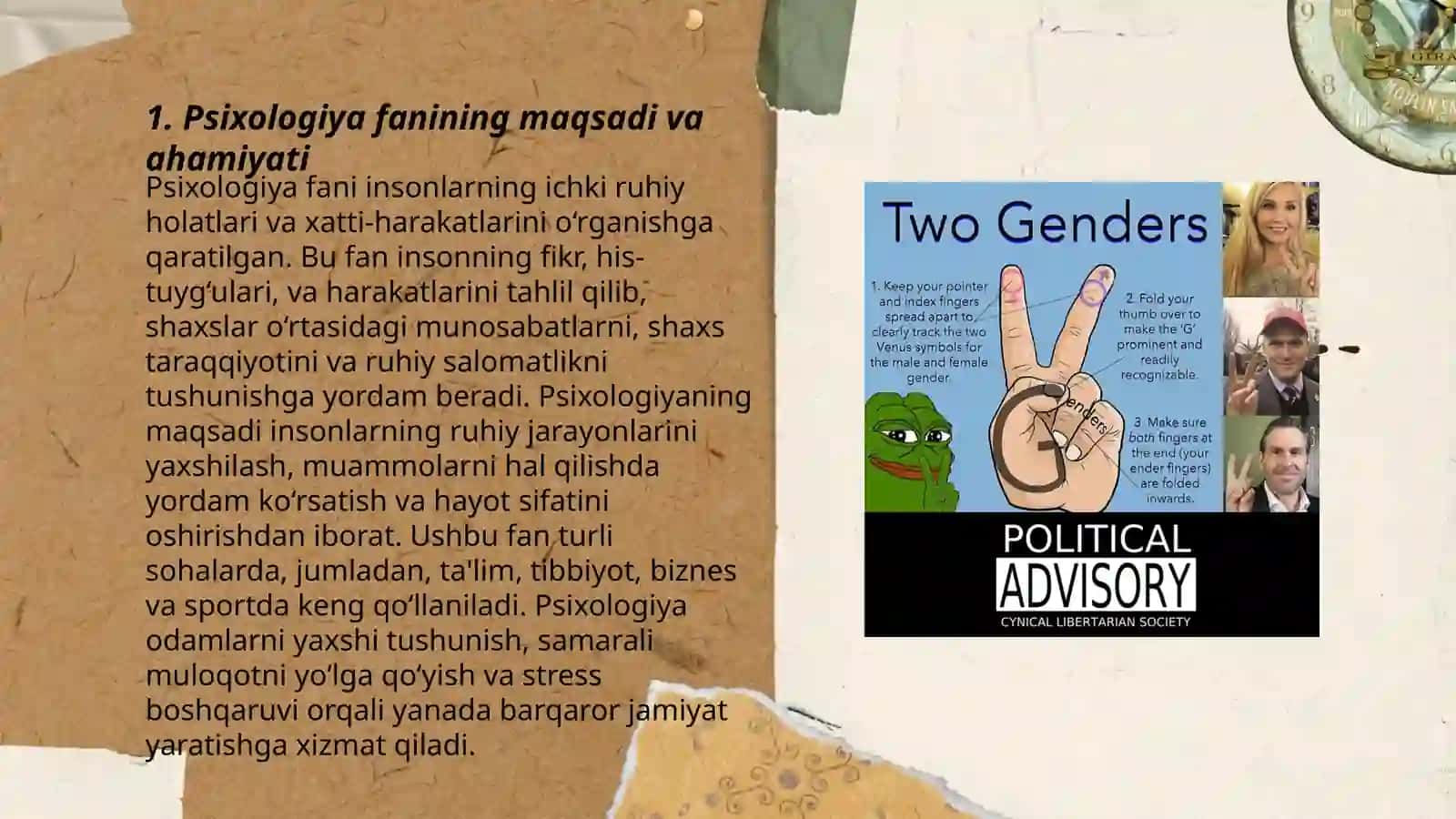 Psixologiya fani predmeti va vazifalari 3