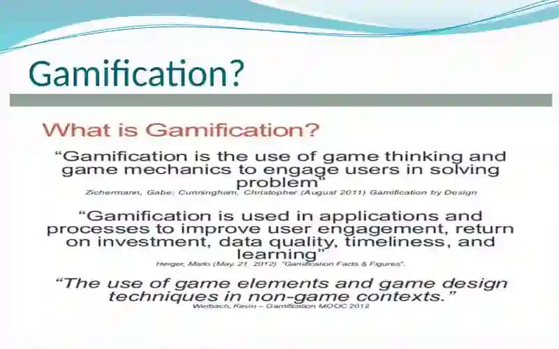 Gamificationin ESL Class 3