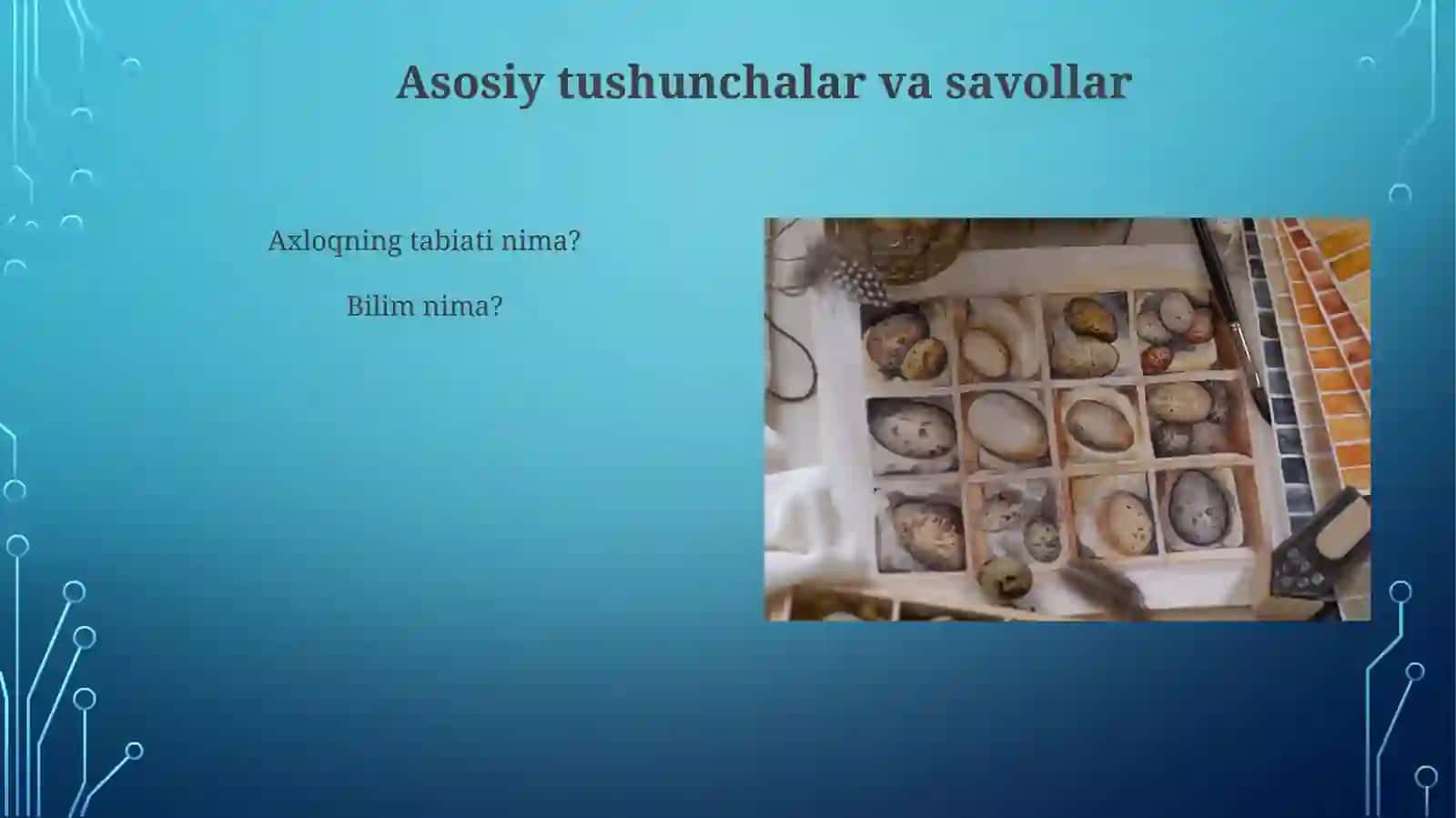 Umumiyfalsafa 3