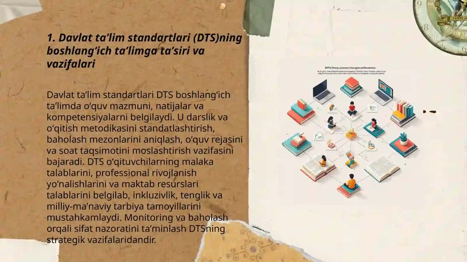 Boshlang'ich taʼlimning DTS va yangi avlod darsliklari tahlili 3