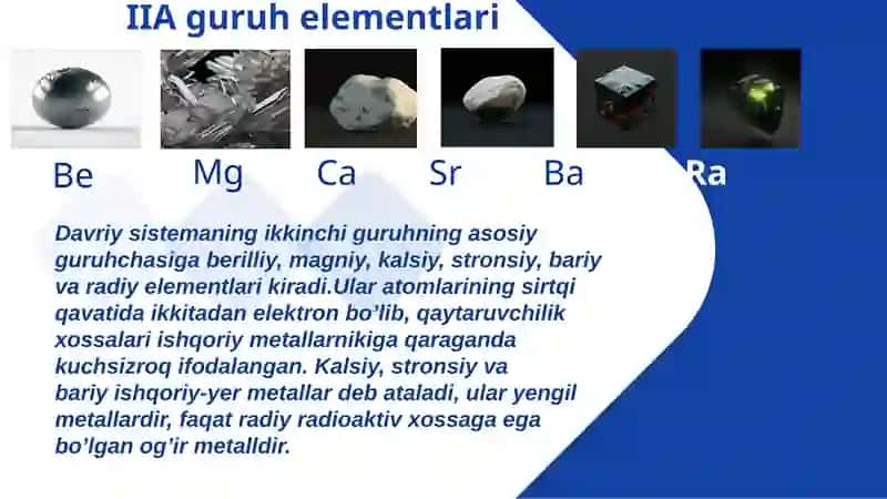 Magniy elementi va uning xossalari 3