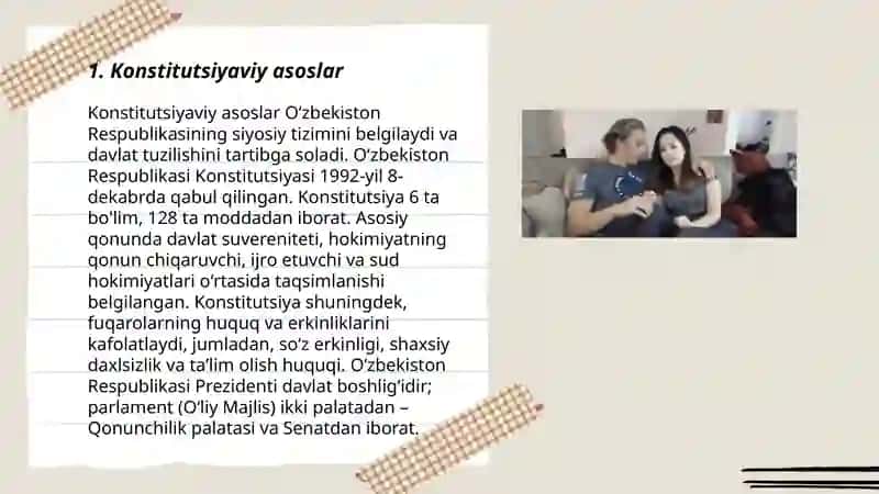 Konstitutsiyaviy asoslar 3