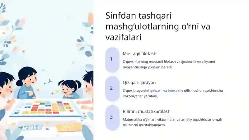Boshlangich-sinf-matematika-darslarida-integratsiyalashgan-talimga-oid-sinfdan-tashqari-mashgulotlar 3