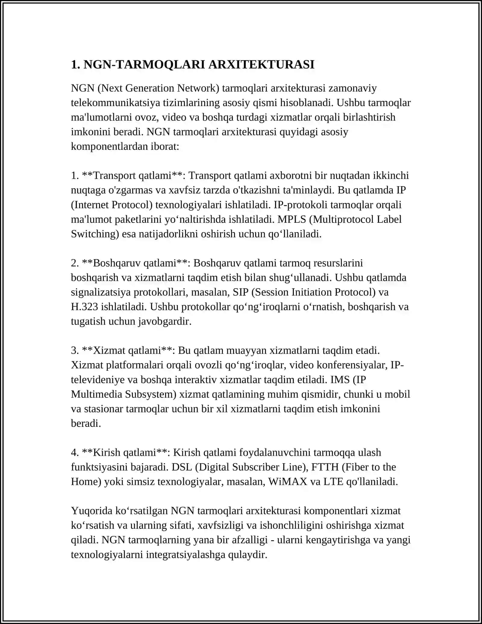 NGN-TARMOQLARI 3